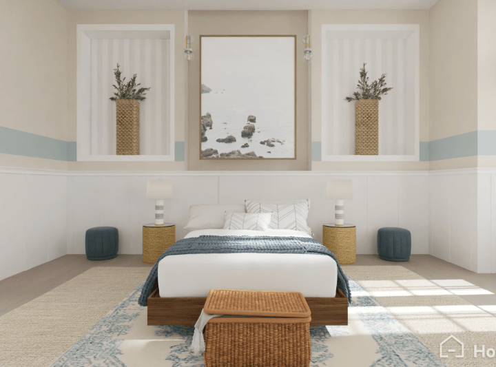 Coastal bedroom ideas